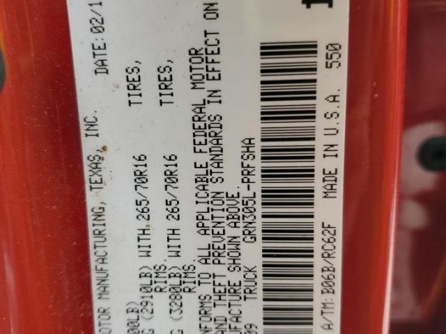 Toyota Tacoma Double Cab Image 9