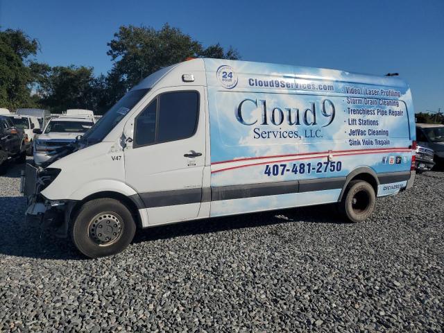  Salvage Mercedes-Benz Sprinter