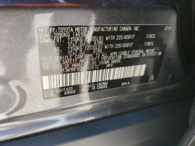 Toyota RAV4 Xle Image 13