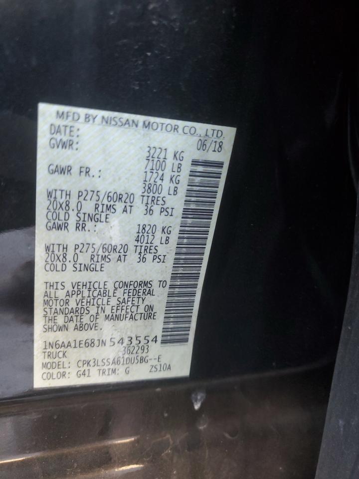 Nissan Titan Sv Image 2