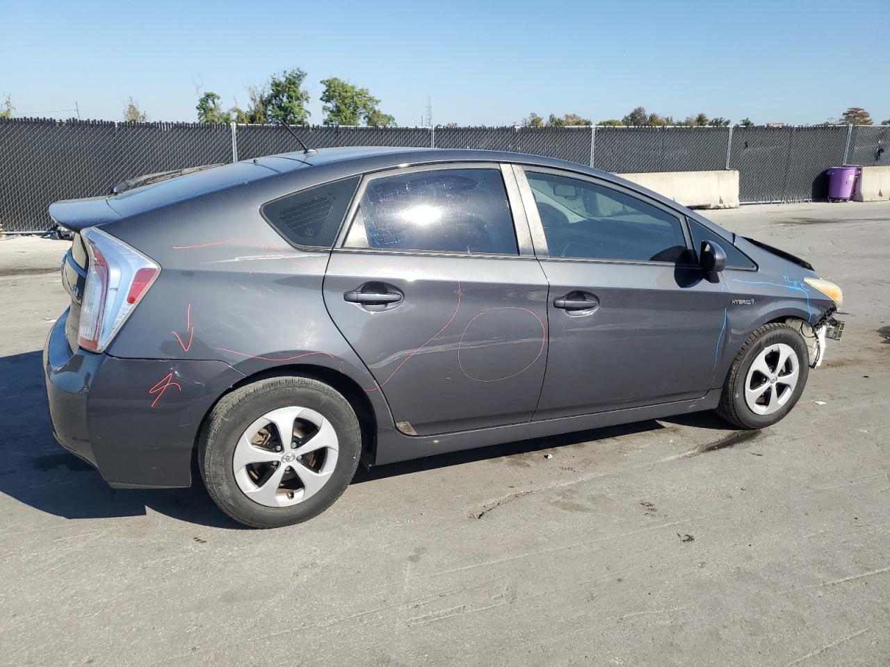 Toyota Prius Image 8