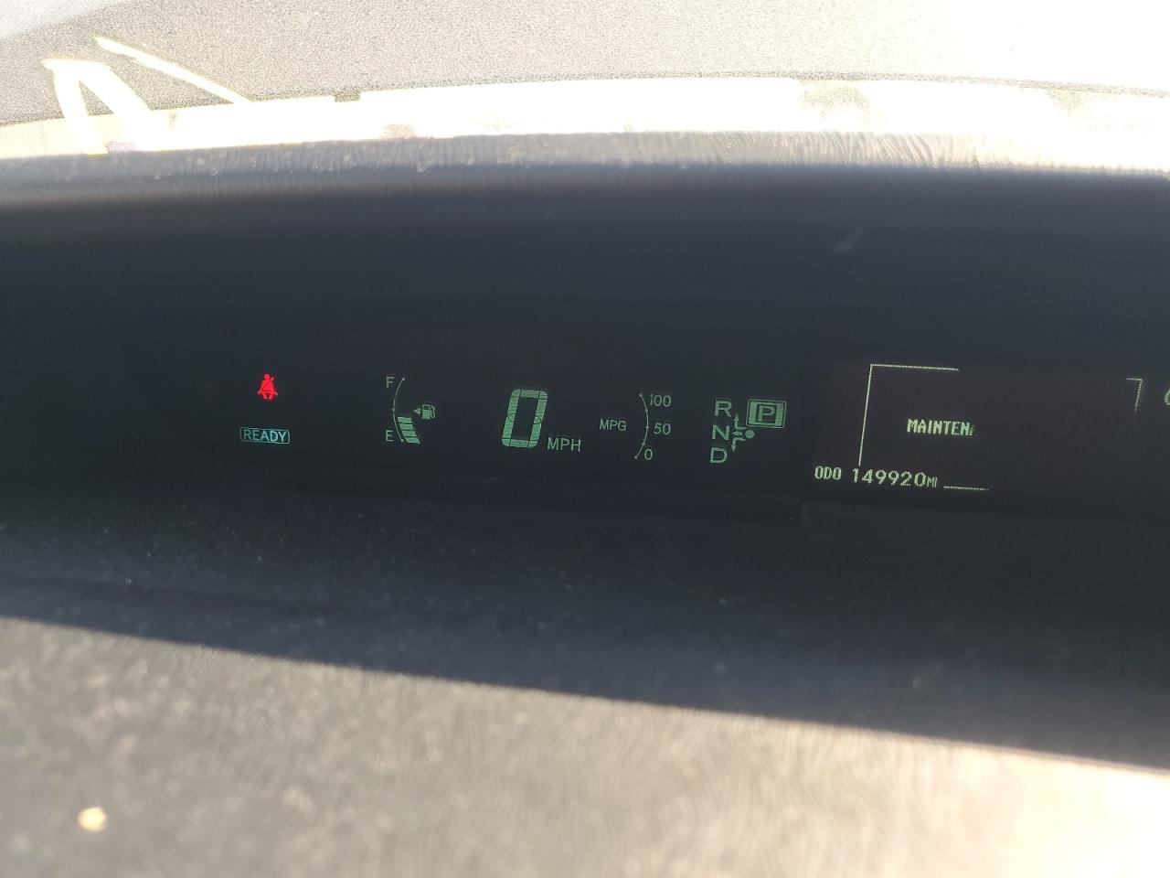 Toyota Prius Image 4