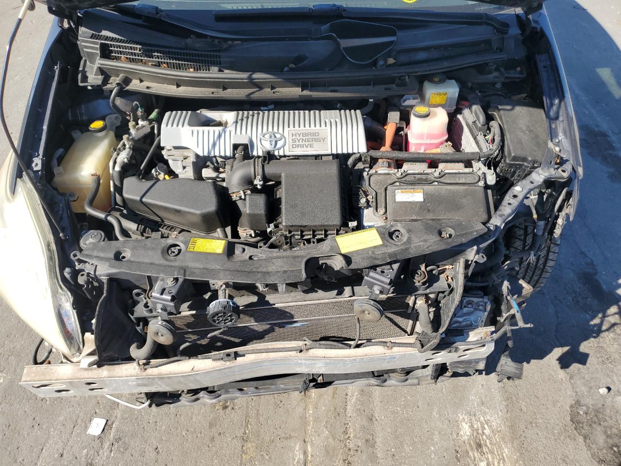 Toyota Prius Image 12