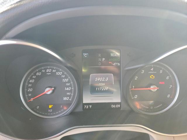 Mercedes-Benz GLC 350e Image 7