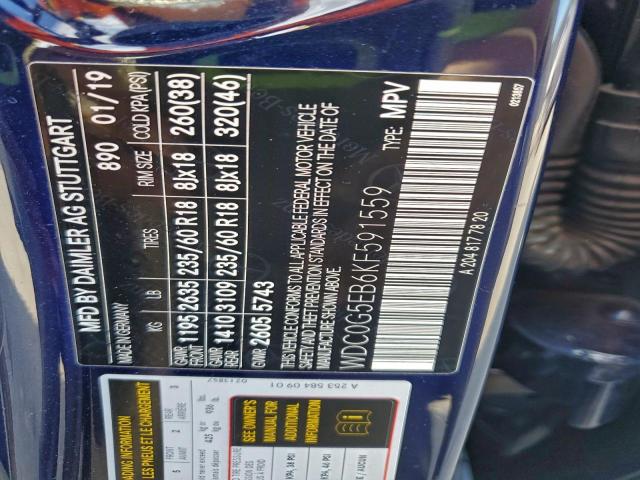 Mercedes-Benz GLC 350e Image 13