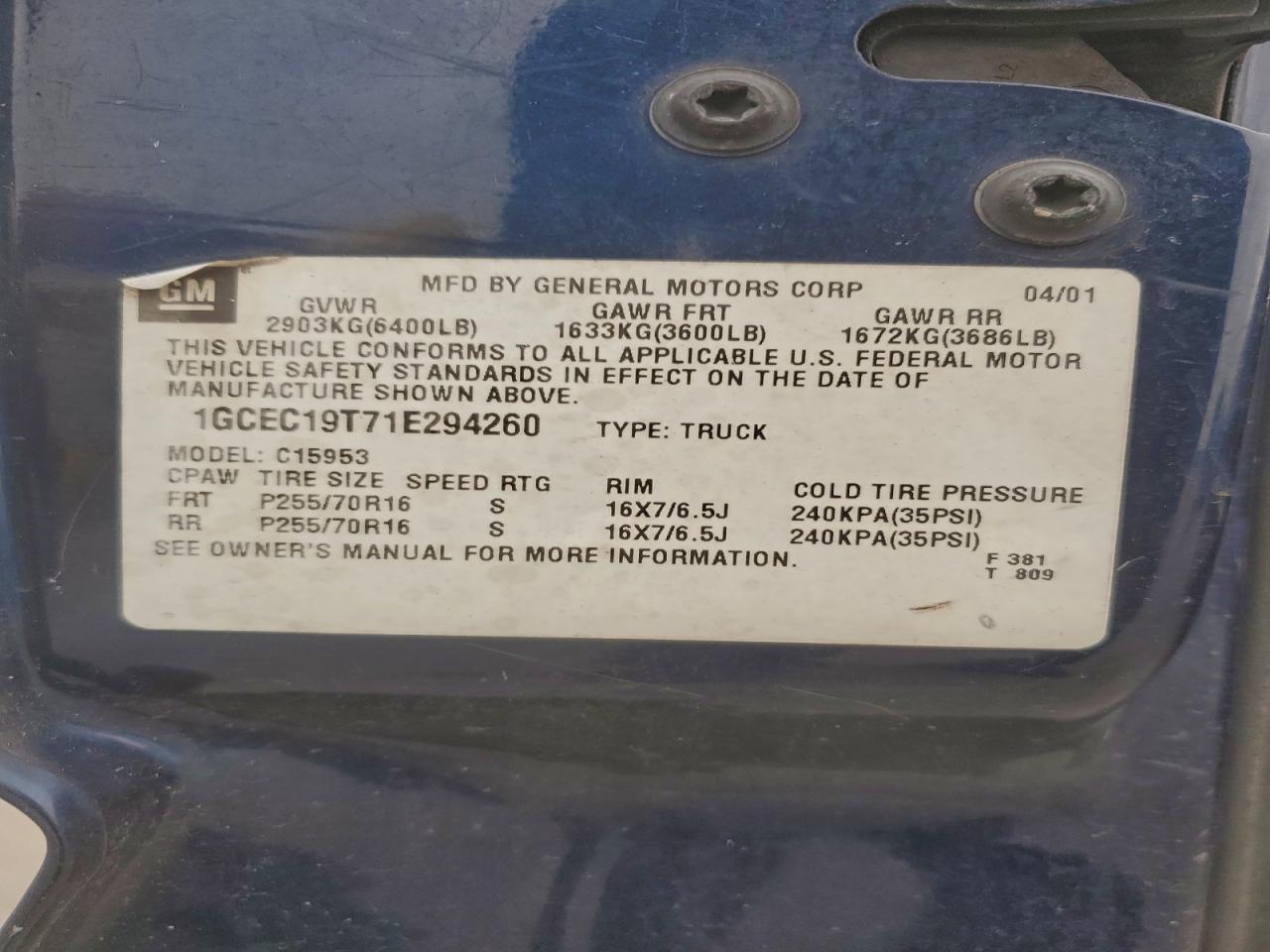 Chevrolet Silverado C1500 Image 8