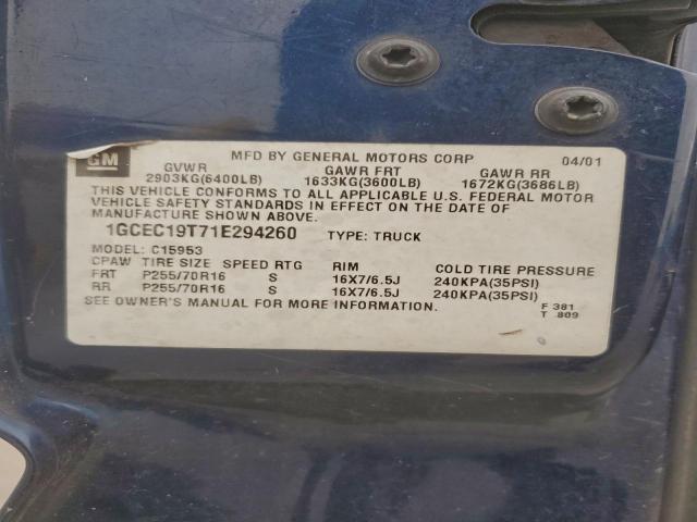 Chevrolet Silverado C1500 Image 8