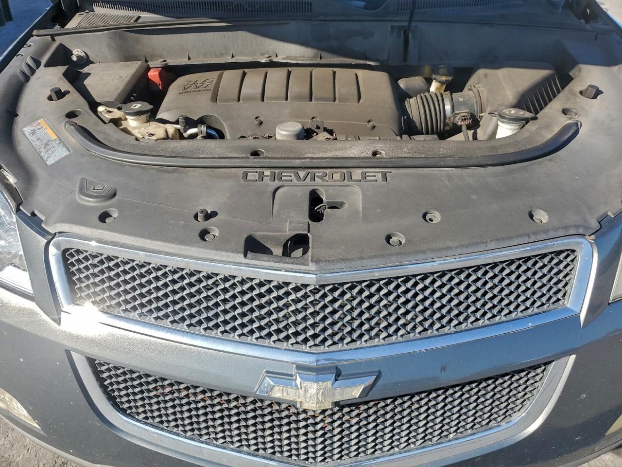 Chevrolet Traverse Lt Image 7
