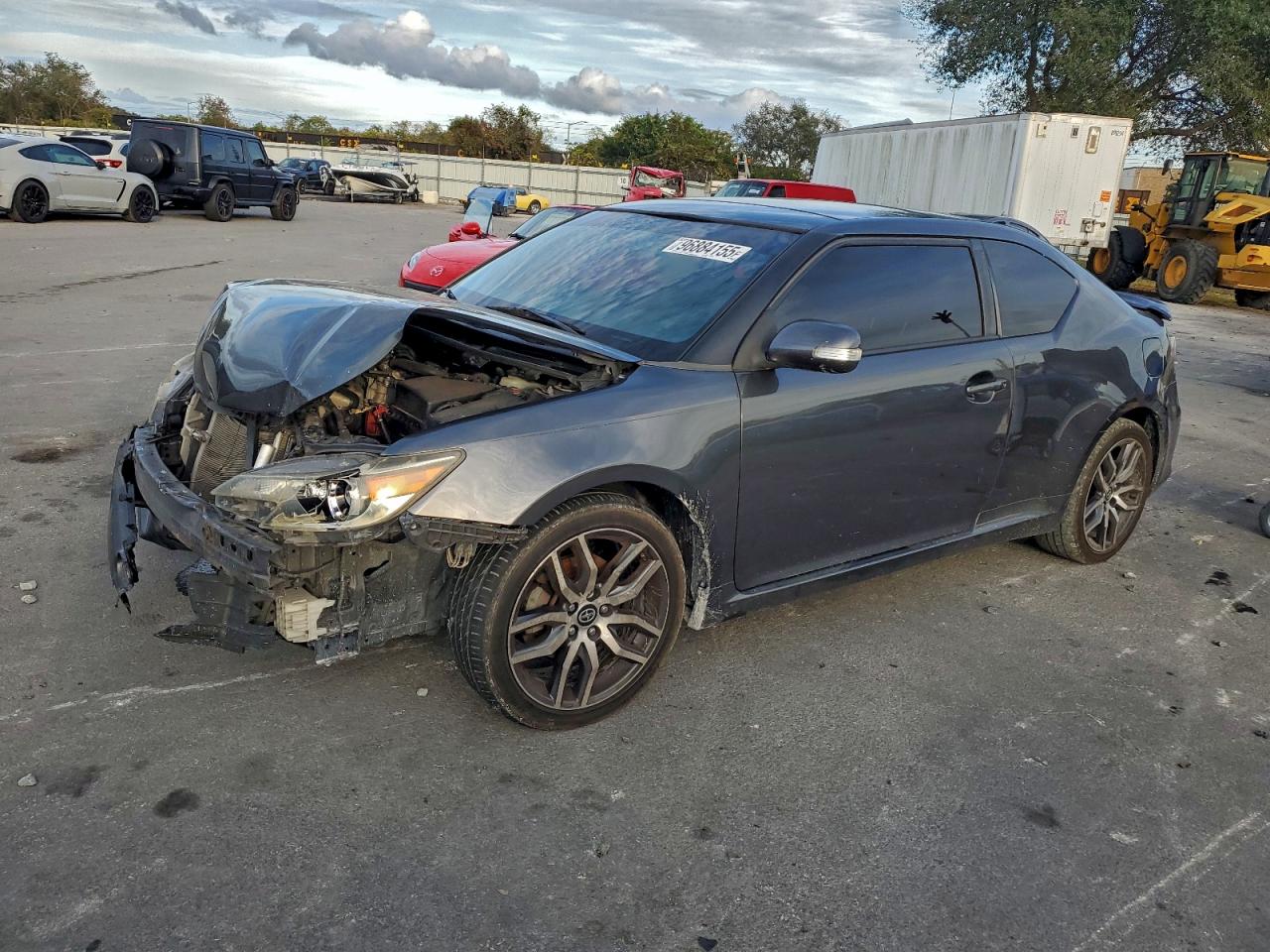 Toyota Scion Image 1