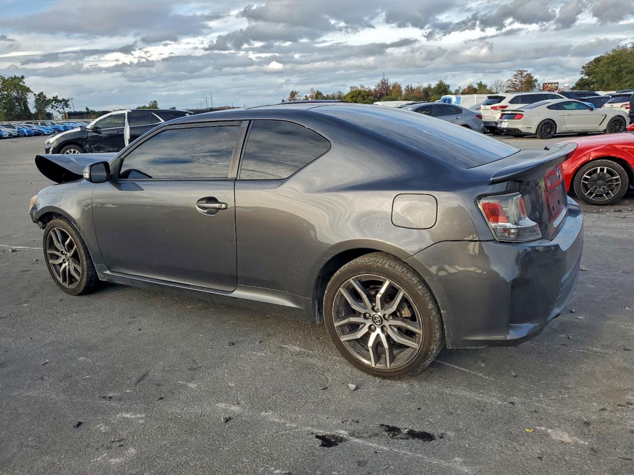 Toyota Scion Image 5