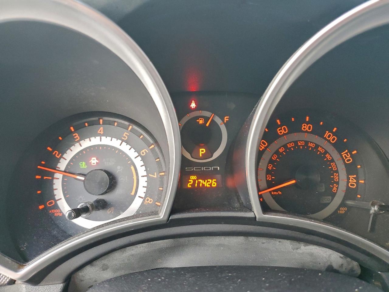 Toyota Scion Image 6