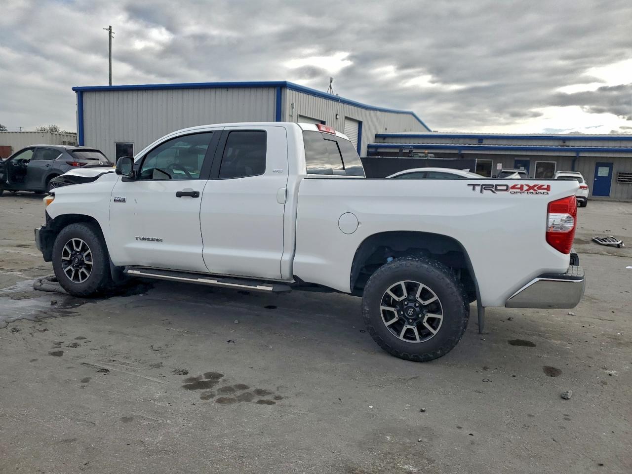 Toyota Tundra Double Cab Sr Image 10