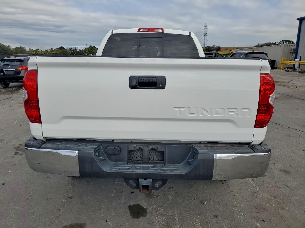 Toyota Tundra Double Cab Sr Image 5