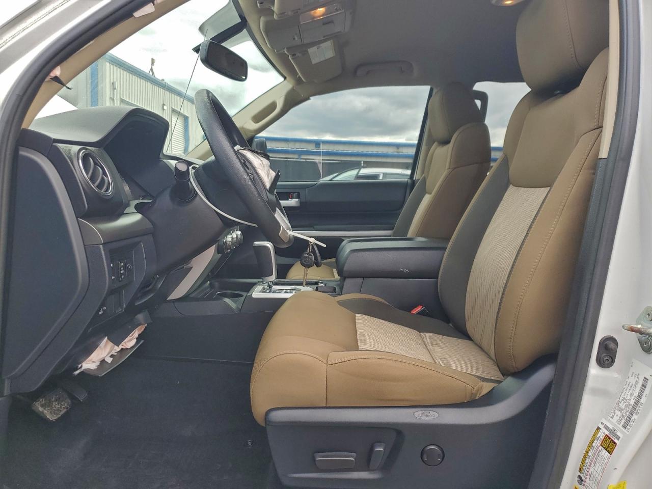 Toyota Tundra Double Cab Sr Image 8