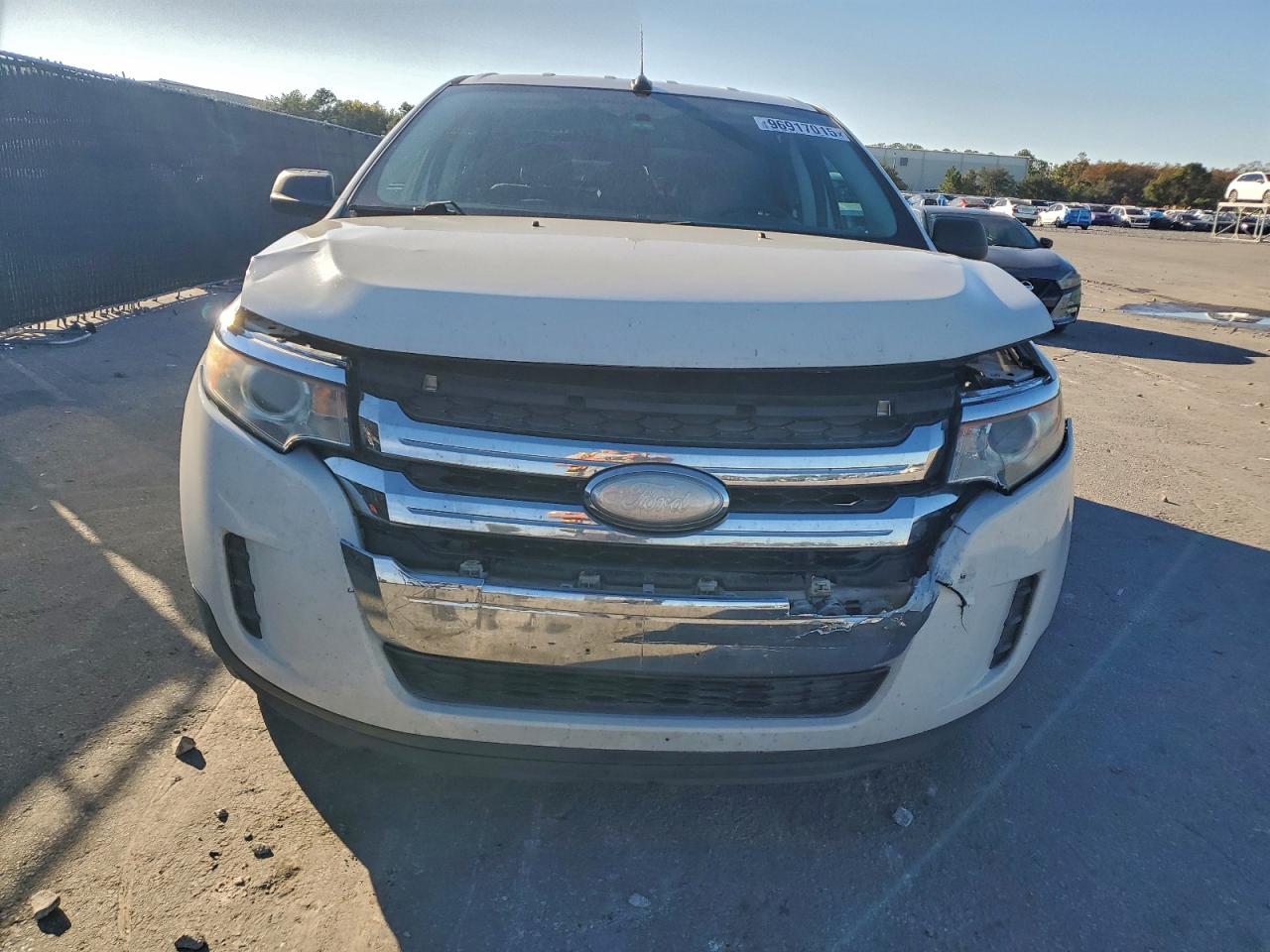 Ford Edge Se Image 4