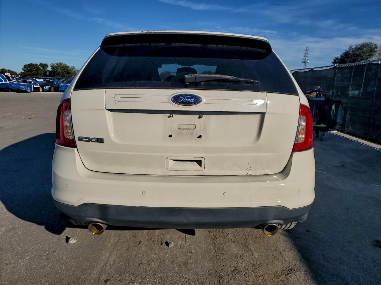 Ford Edge Se Image 5