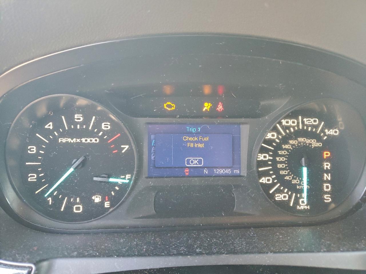 Ford Edge Se Image 6