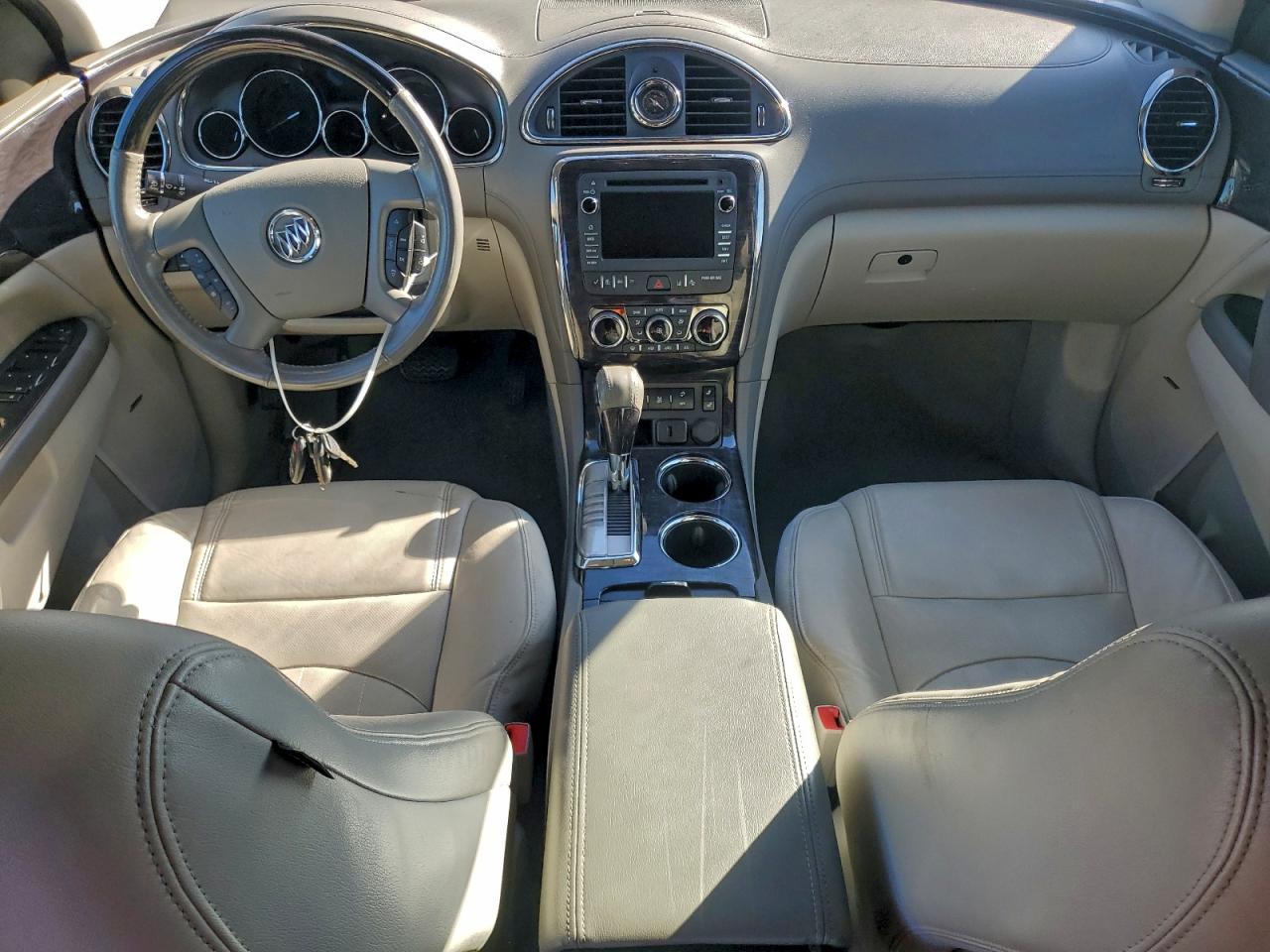 Buick Enclave Image 13