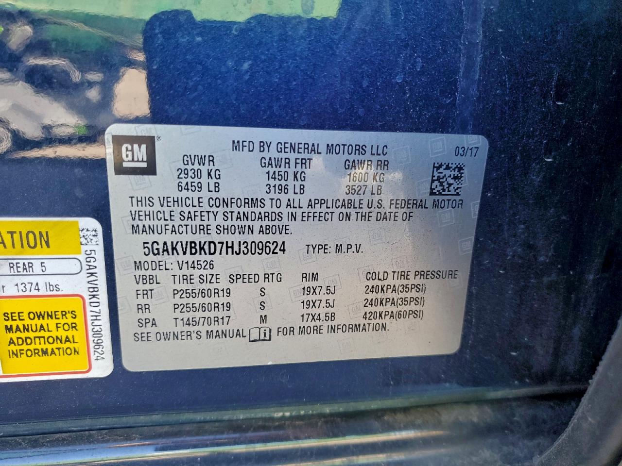 Buick Enclave Image 11