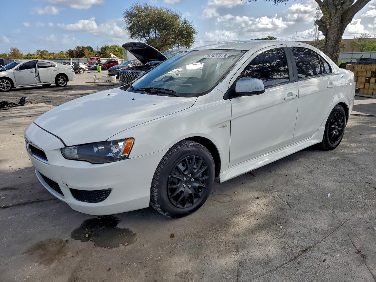 Mitsubishi Lancer Es/es Sport Image 1