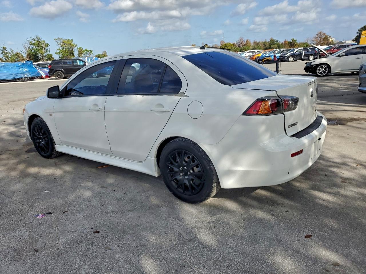 Mitsubishi Lancer Es/es Sport Image 8