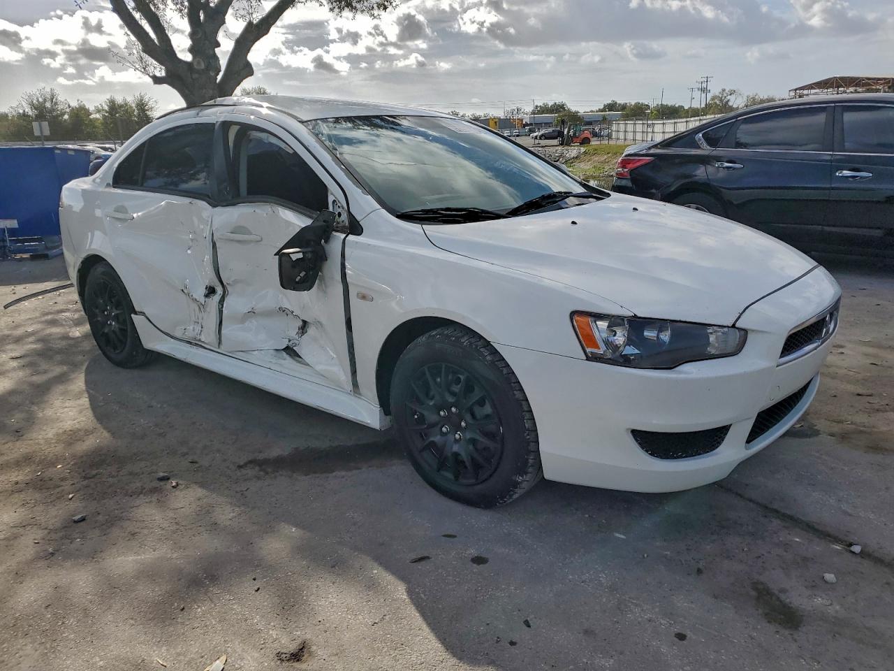 Mitsubishi Lancer Es/es Sport Image 12