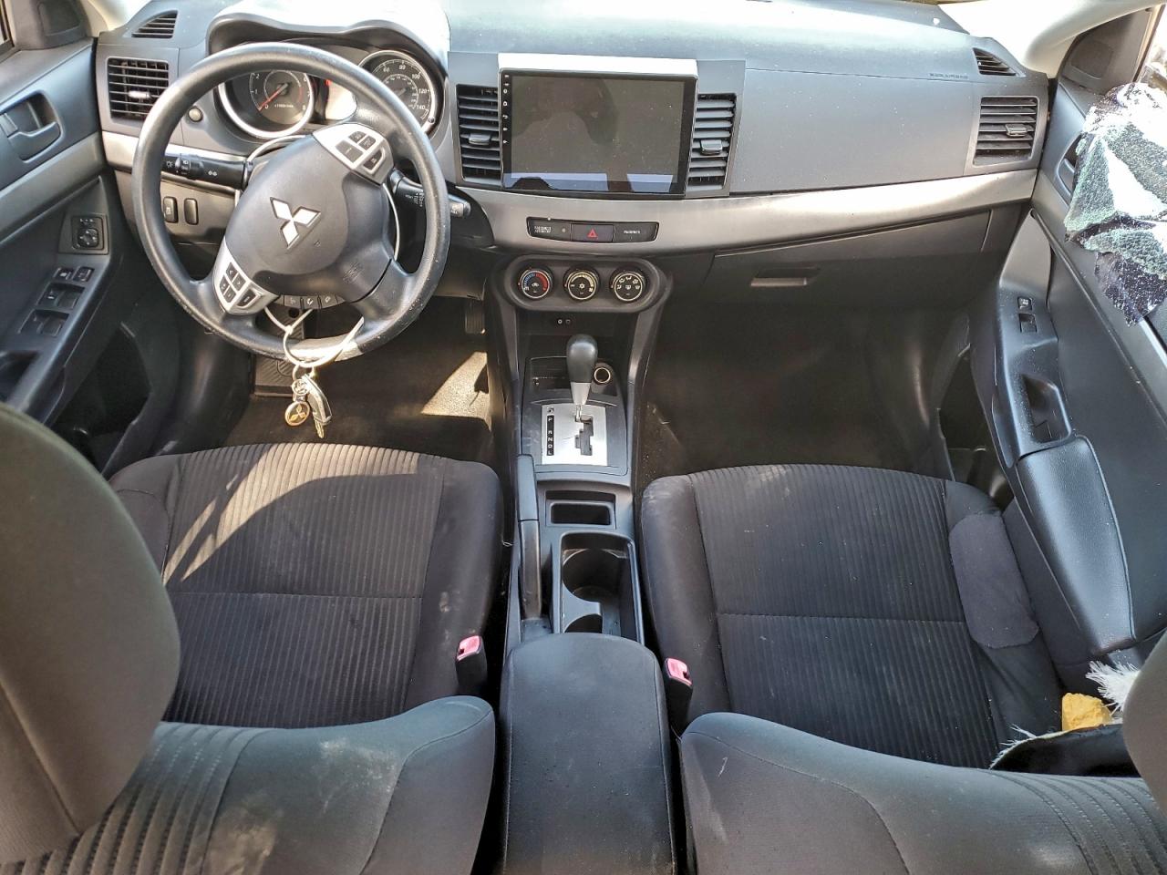 Mitsubishi Lancer Es/es Sport Image 4