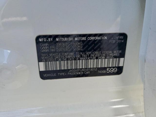 Mitsubishi Lancer Es/es Sport Image 10