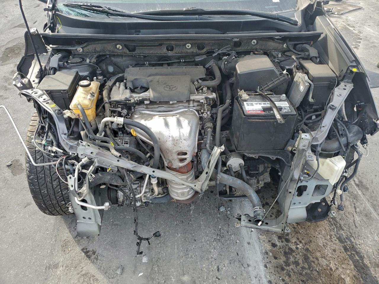 Toyota RAV4 Se Image 11