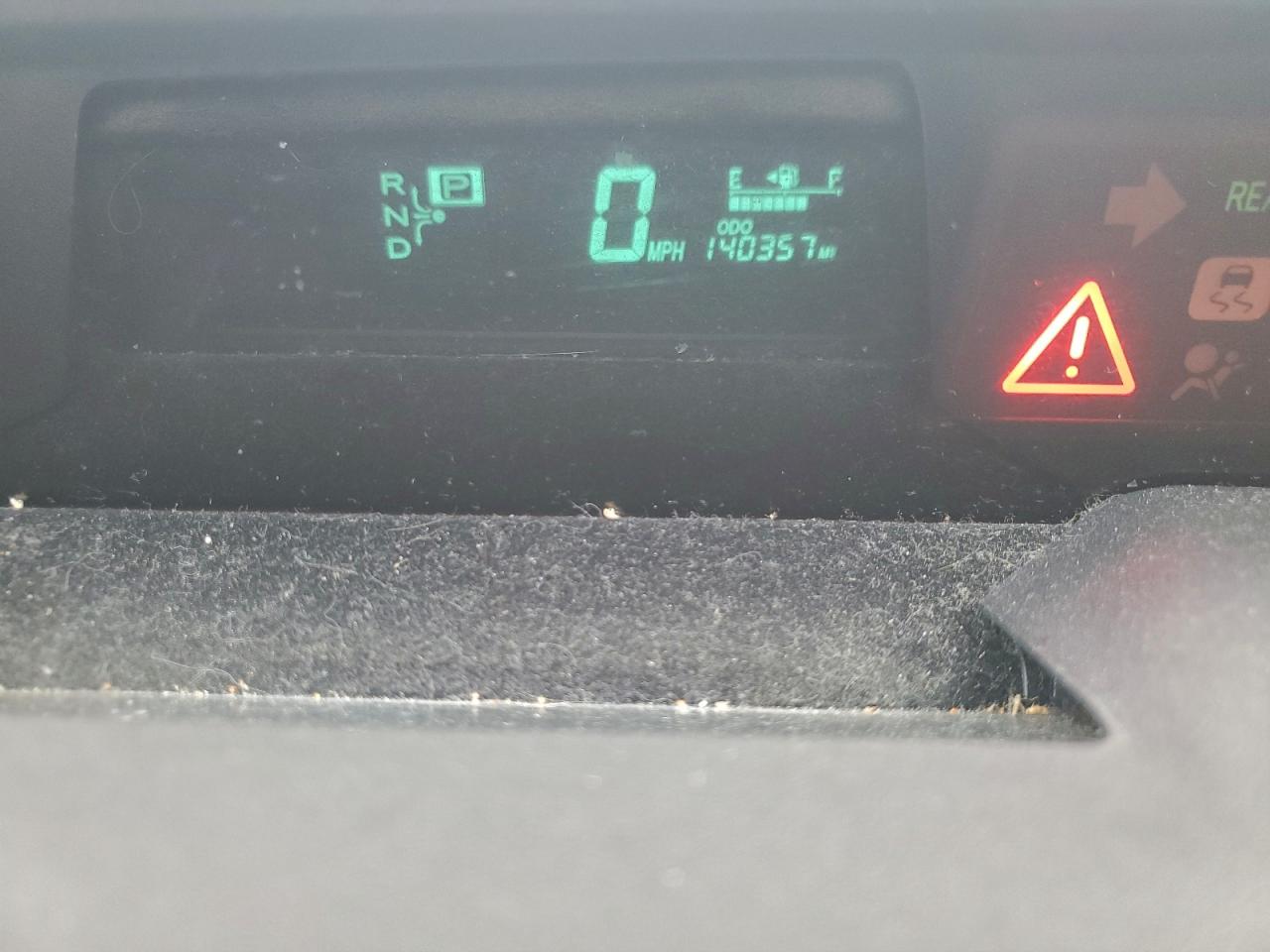 Toyota Prius Image 5