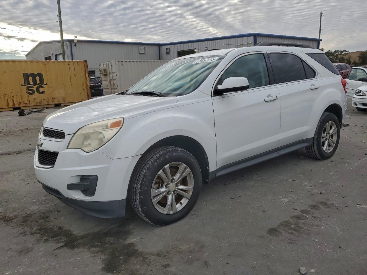 Chevrolet Equinox Lt Image 1