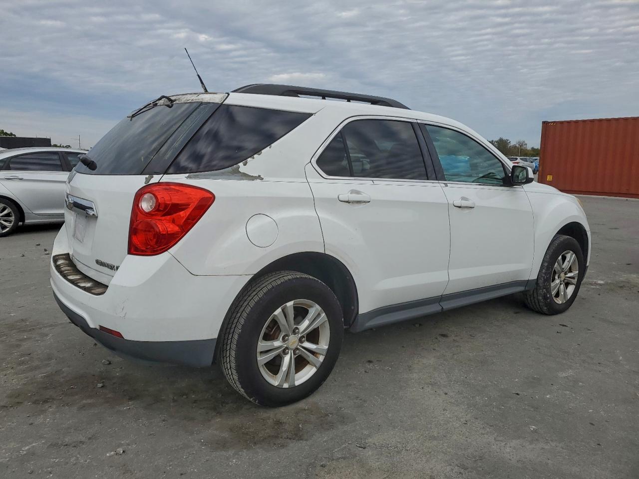 Chevrolet Equinox Lt Image 12