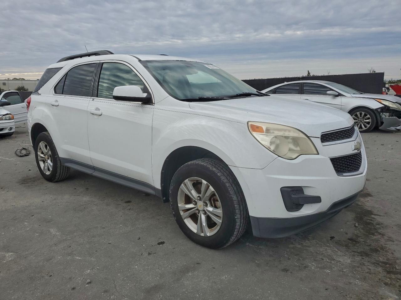 Chevrolet Equinox Lt Image 14