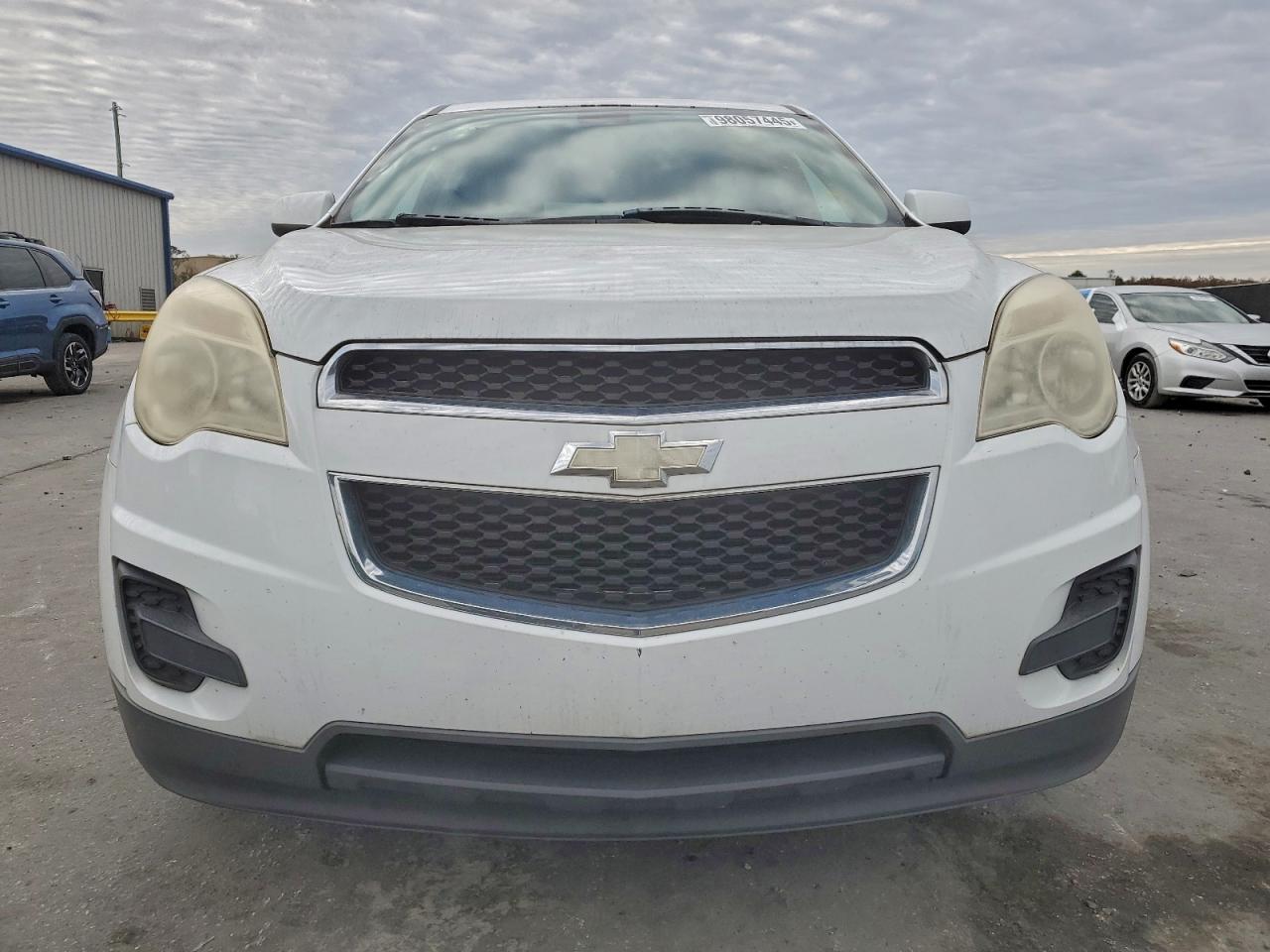 Chevrolet Equinox Lt Image 8