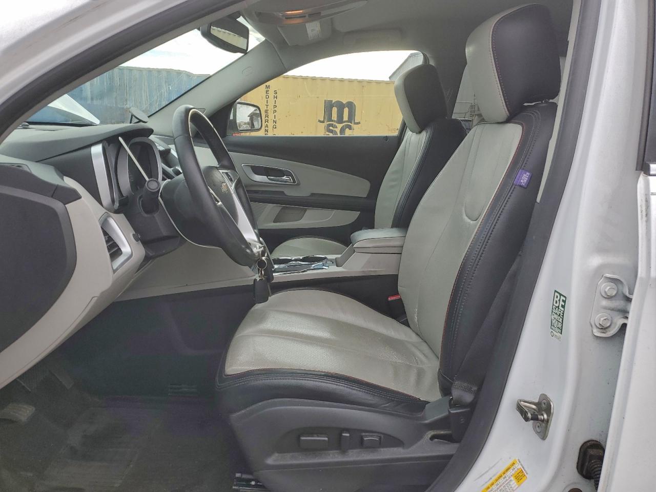 Chevrolet Equinox Lt Image 10