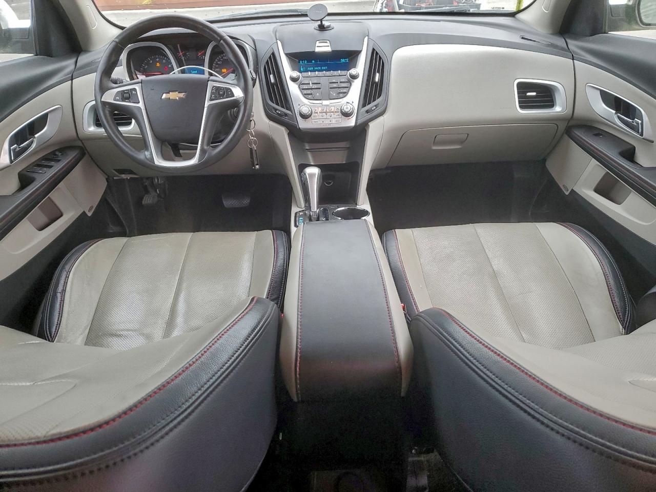 Chevrolet Equinox Lt Image 3