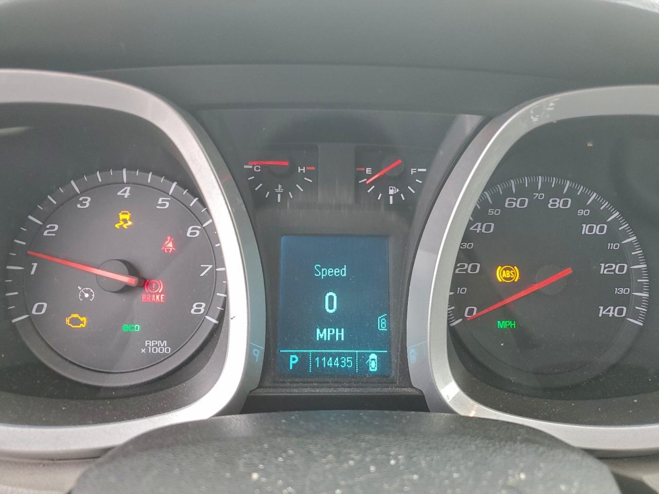 Chevrolet Equinox Lt Image 9