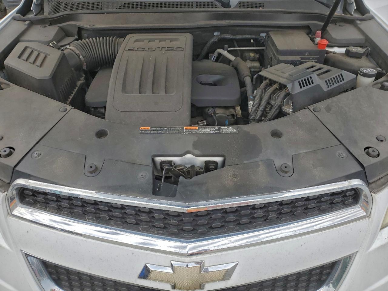 Chevrolet Equinox Lt Image 6