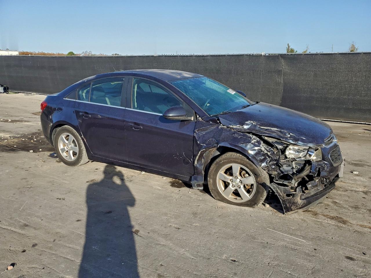 Chevrolet Cruze Lt Image 3