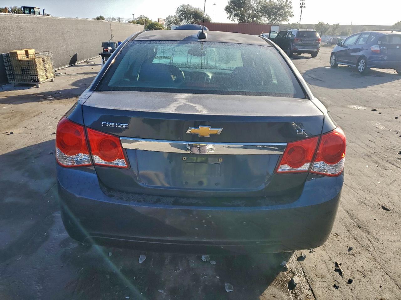 Chevrolet Cruze Lt Image 7