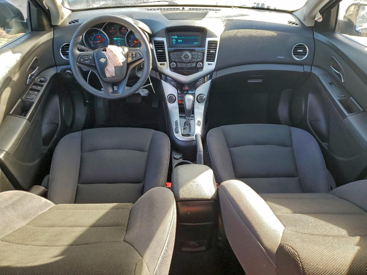 Chevrolet Cruze Lt Image 6