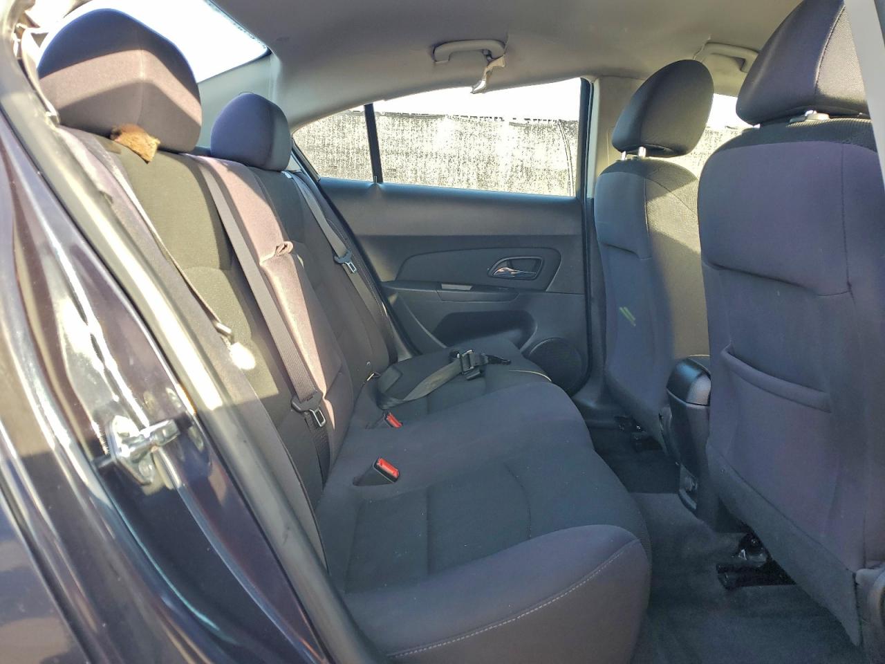 Chevrolet Cruze Lt Image 12