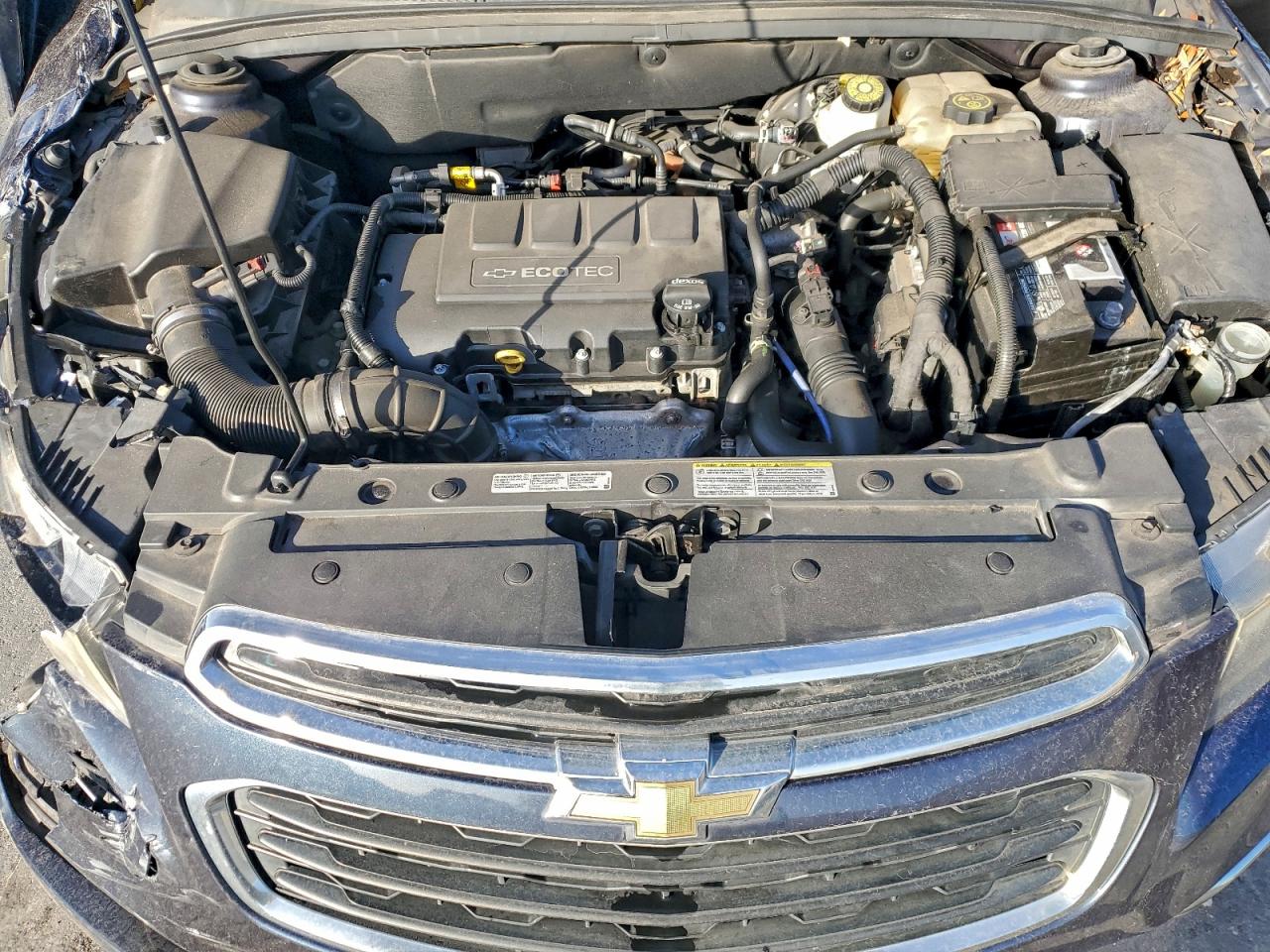 Chevrolet Cruze Lt Image 8