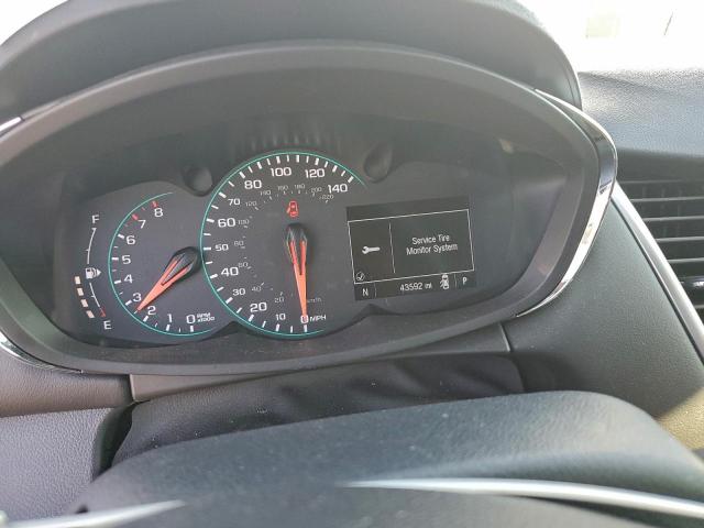 Chevrolet Trax Ls Image 8