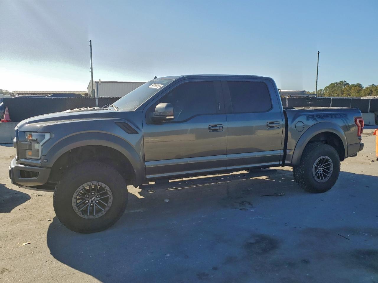 Ford F-150 Raptor Image 1