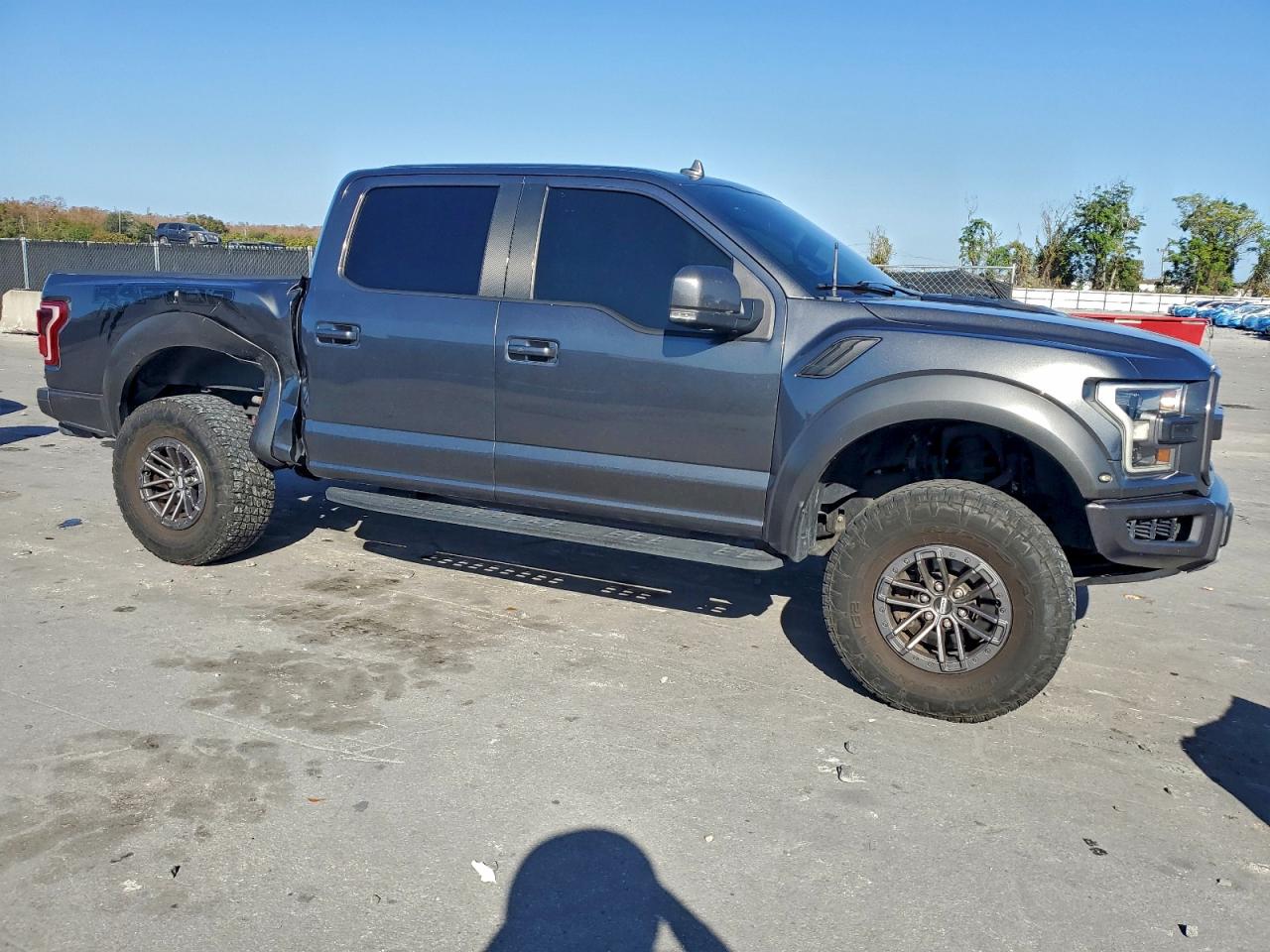 Ford F-150 Raptor Image 2
