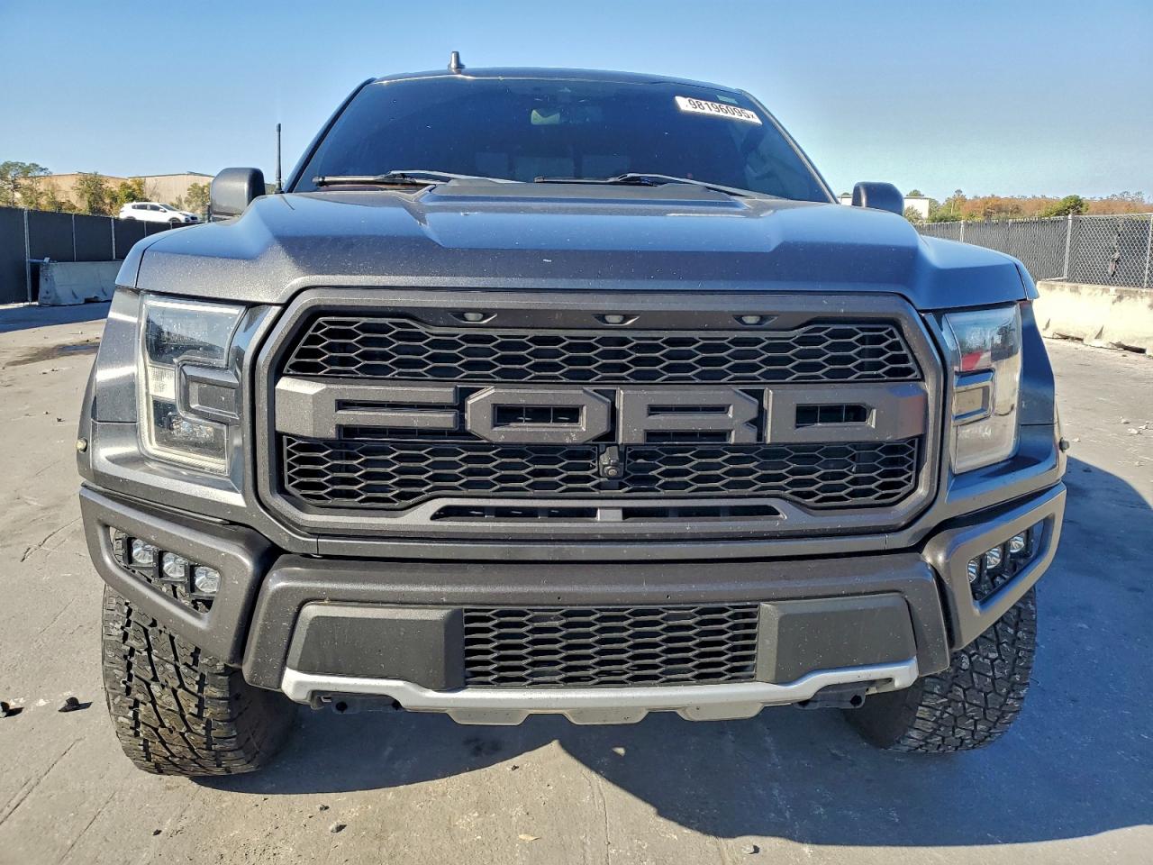 Ford F-150 Raptor Image 11