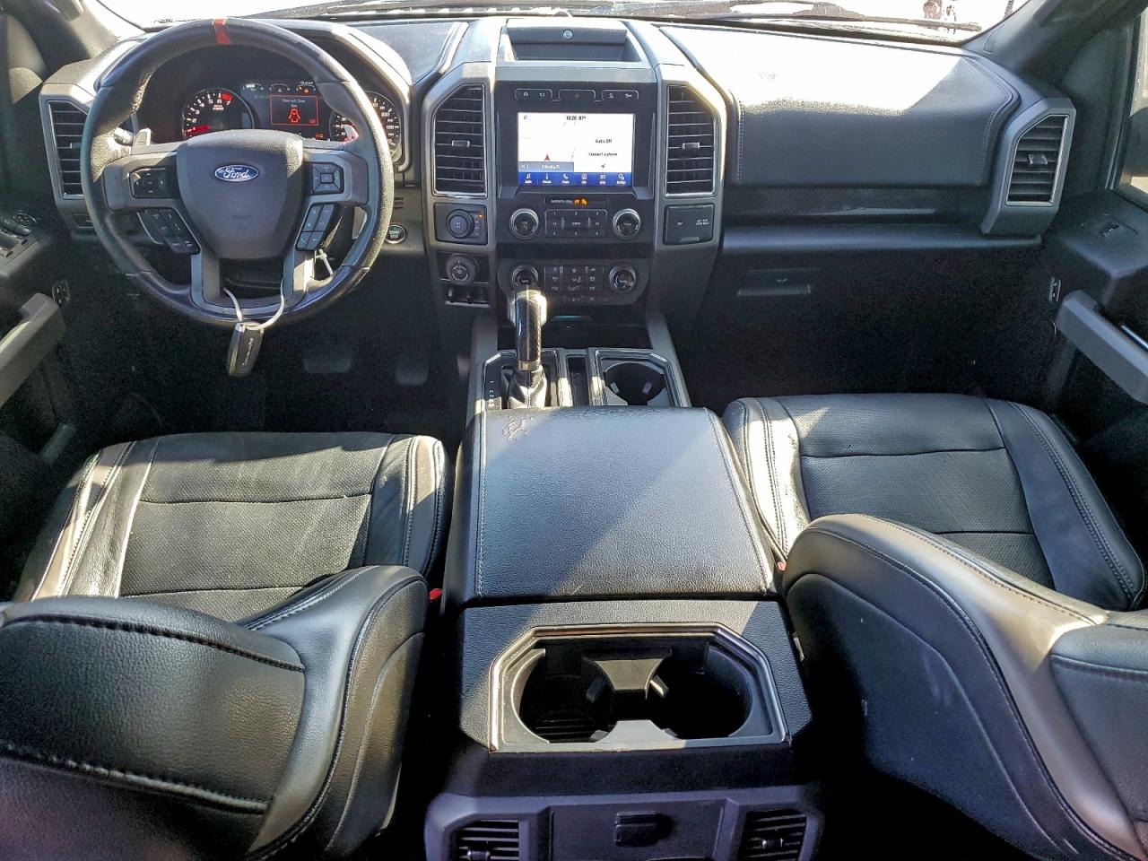 Ford F-150 Raptor Image 6