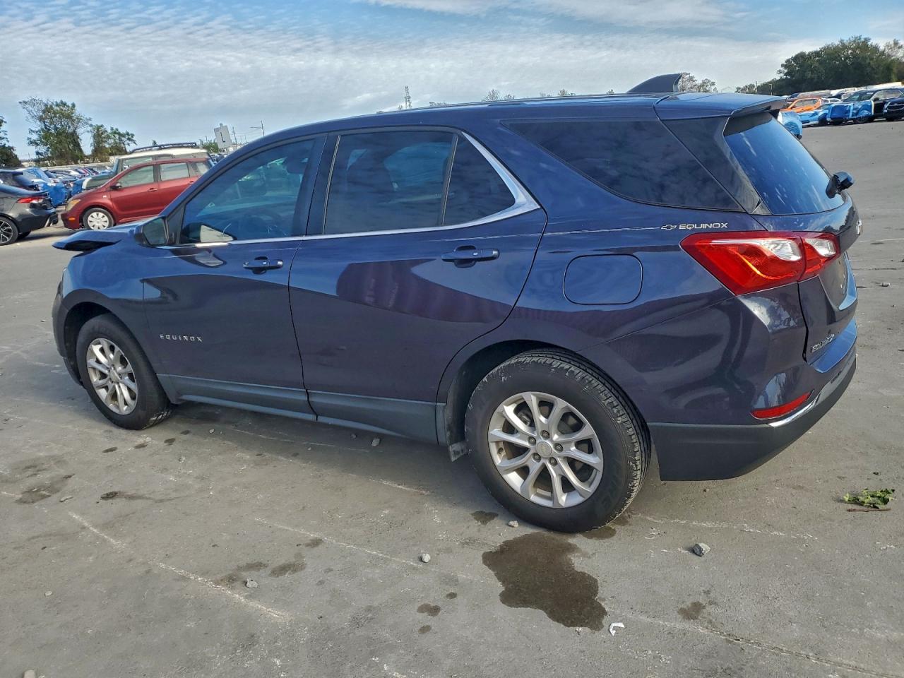 Chevrolet Equinox Lt Image 4