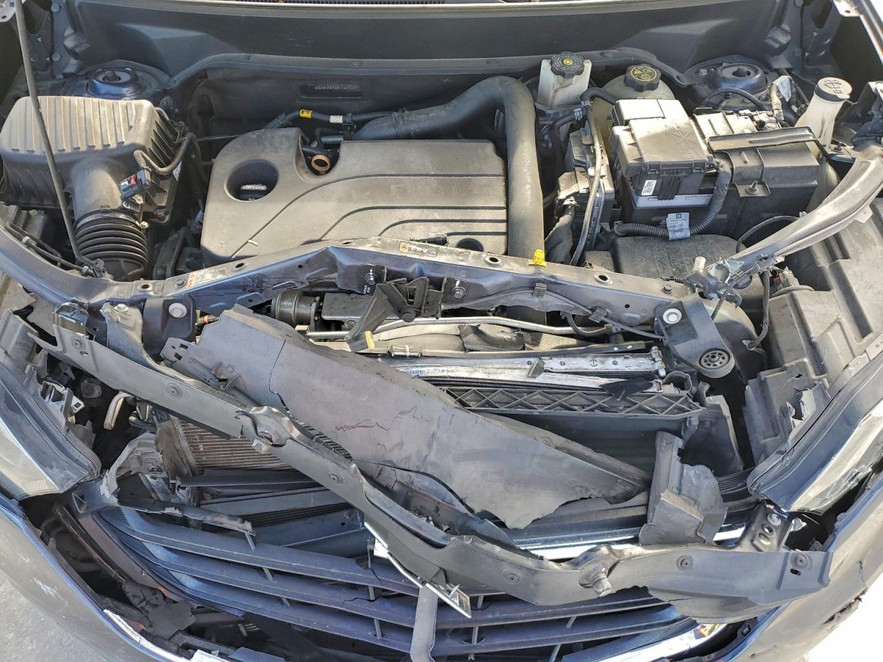 Chevrolet Equinox Lt Image 6